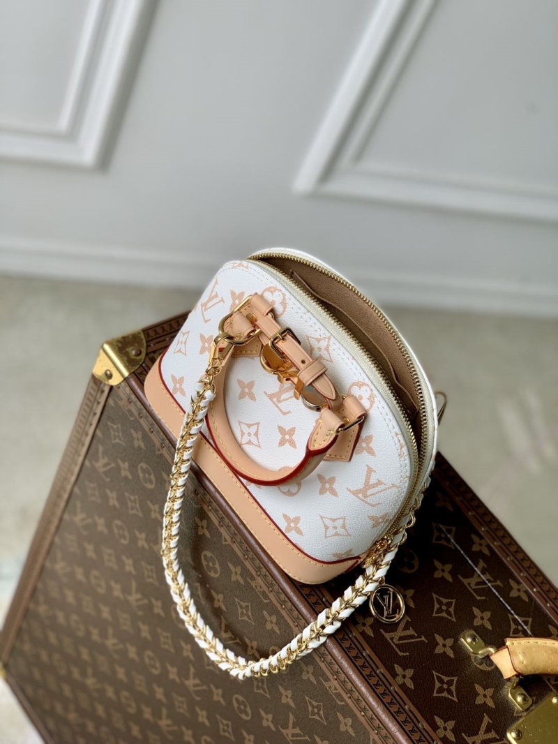 LV Top Handle Bags
